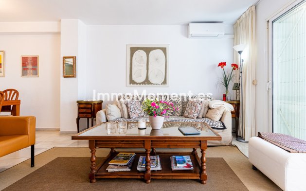 Wiederverkauf - Wohnung - Mijas - Calahonda
