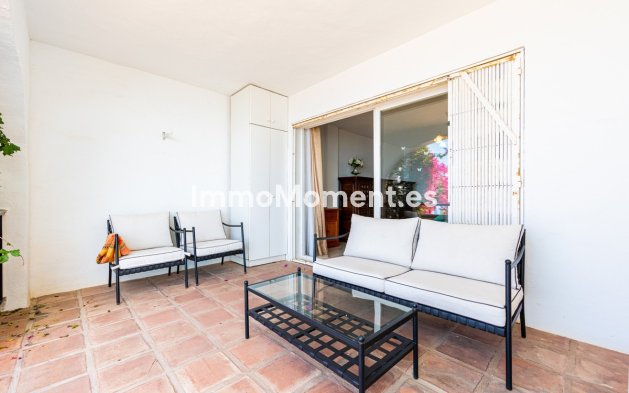 Wiederverkauf - Wohnung - Mijas - Calahonda