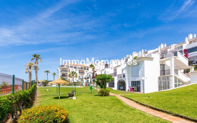 Wiederverkauf - Wohnung - Mijas - Calahonda