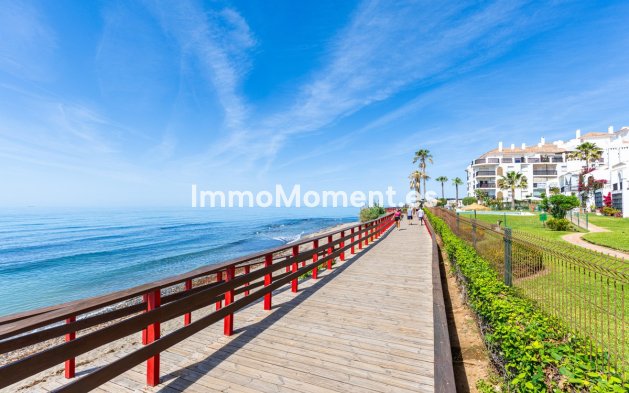 Wiederverkauf - Wohnung - Mijas - Calahonda