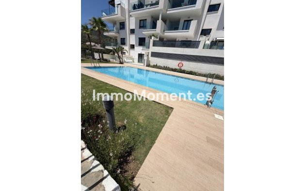 Revente - Appartement - Benalmadena - Benalmadena Centro