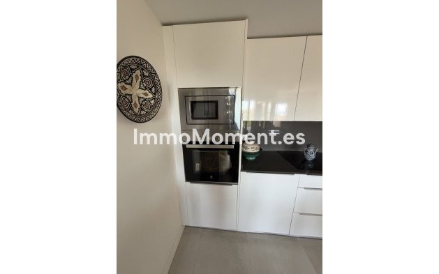 Revente - Appartement - Benalmadena - Benalmadena Centro