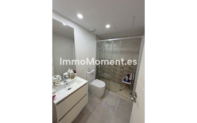 Revente - Appartement - Benalmadena - Benalmadena Centro