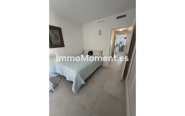 Revente - Appartement - Benalmadena - Benalmadena Centro