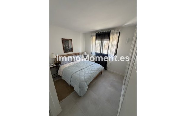 Revente - Appartement - Benalmadena - Benalmadena Centro