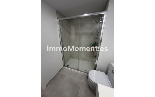 Revente - Appartement - Benalmadena - Benalmadena Centro