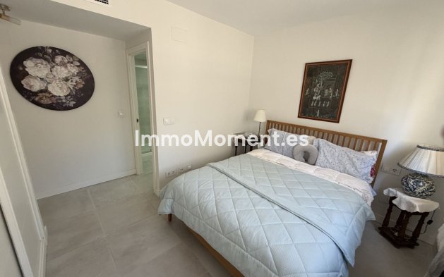 Revente - Appartement - Benalmadena - Benalmadena Centro