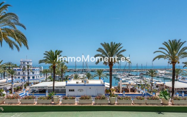 Resale - Apartment - Estepona - Estepona Centro