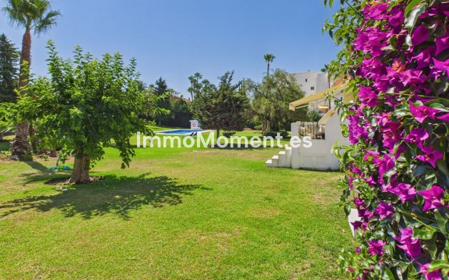 Wiederverkauf - Wohnung - Estepona  - Estepona Centro