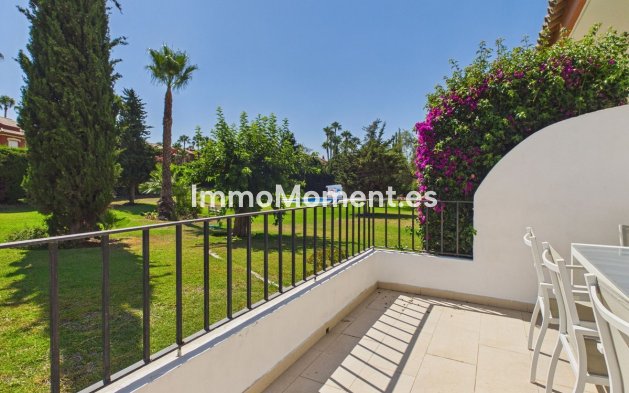 Wiederverkauf - Wohnung - Estepona  - Estepona Centro