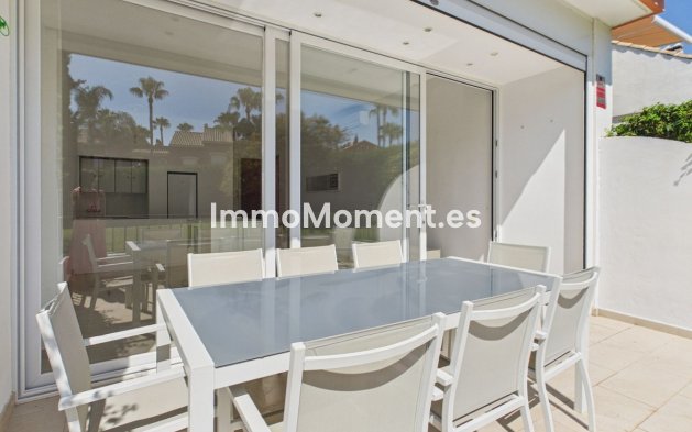 Wiederverkauf - Wohnung - Estepona  - Estepona Centro
