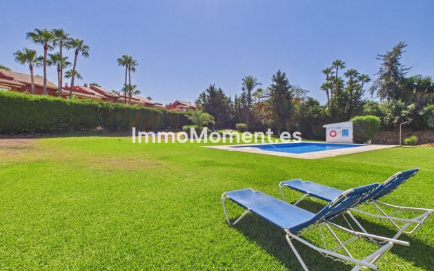 Wiederverkauf - Wohnung - Estepona  - Estepona Centro