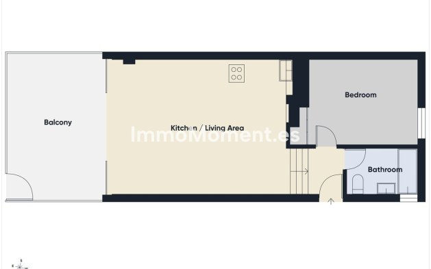 Wiederverkauf - Wohnung - Estepona  - Estepona Centro