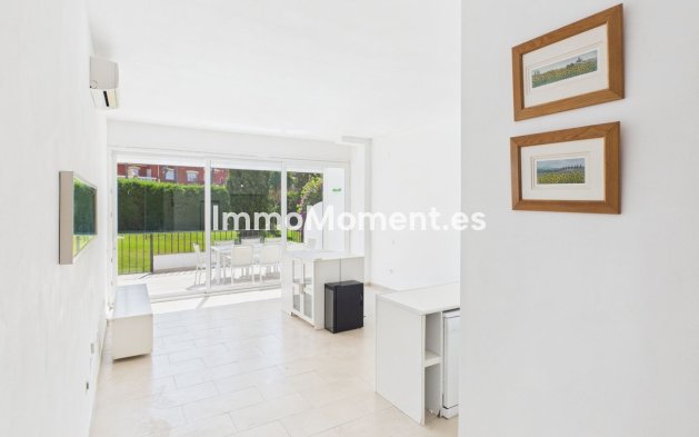 Wiederverkauf - Wohnung - Estepona  - Estepona Centro