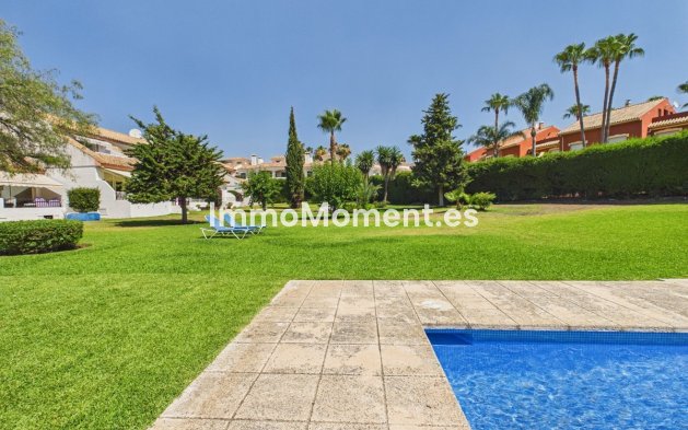 Wiederverkauf - Wohnung - Estepona  - Estepona Centro