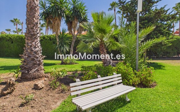 Wiederverkauf - Wohnung - Estepona  - Estepona Centro