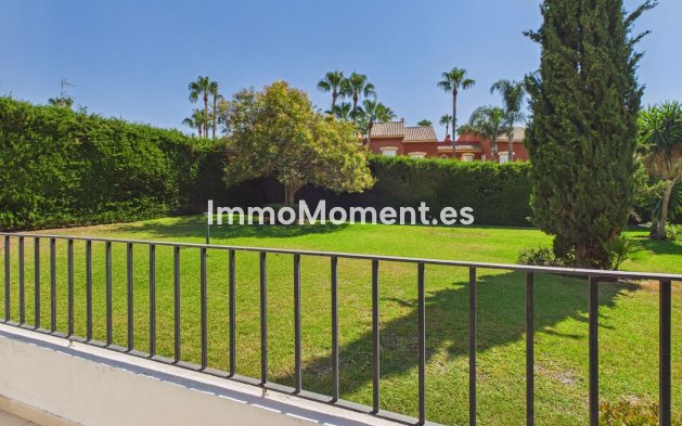 Wiederverkauf - Wohnung - Estepona  - Estepona Centro