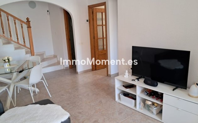 Resale - Townhouse - Orihuela - Playa Flamenca