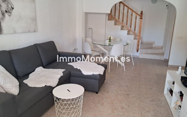 Resale - Townhouse - Orihuela - Playa Flamenca
