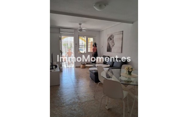 Resale - Townhouse - Orihuela - Playa Flamenca