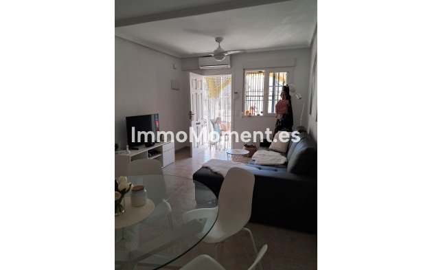 Resale - Townhouse - Orihuela - Playa Flamenca