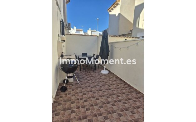 Resale - Townhouse - Orihuela - Playa Flamenca