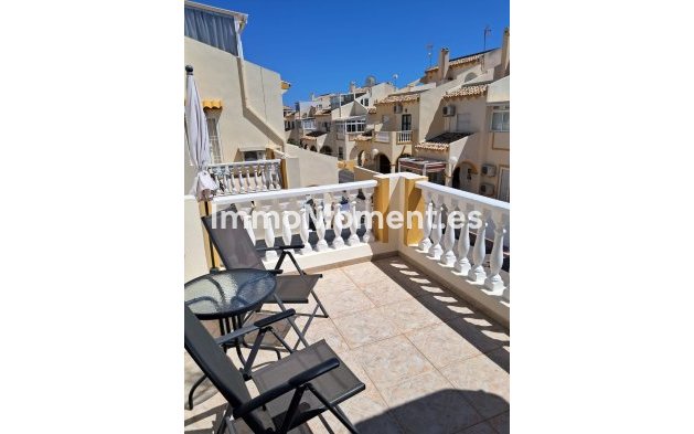 Resale - Townhouse - Orihuela - Playa Flamenca