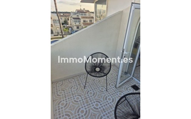 Resale - Townhouse - Orihuela - Playa Flamenca