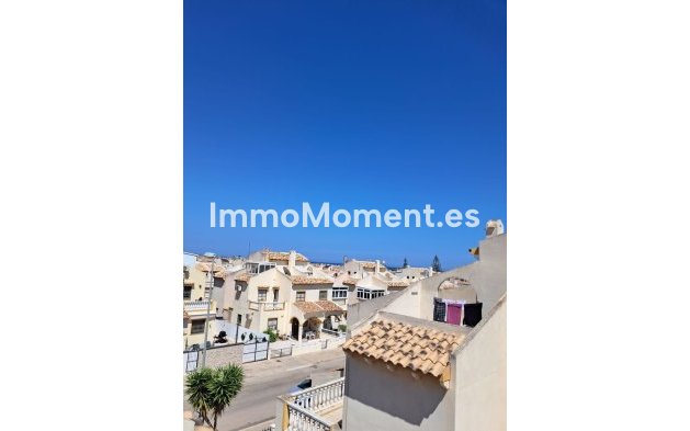 Resale - Townhouse - Orihuela - Playa Flamenca