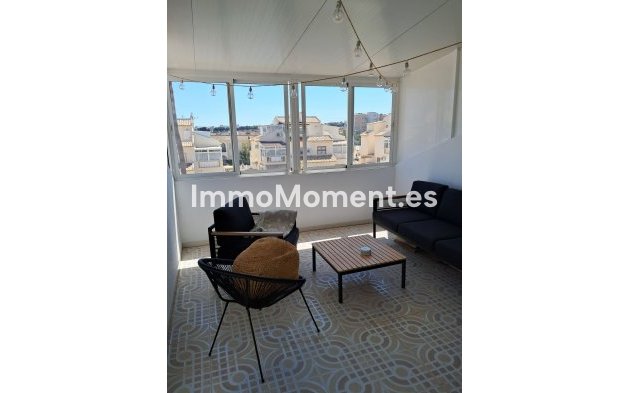 Resale - Townhouse - Orihuela - Playa Flamenca