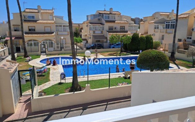 Resale - Townhouse - Orihuela - Playa Flamenca