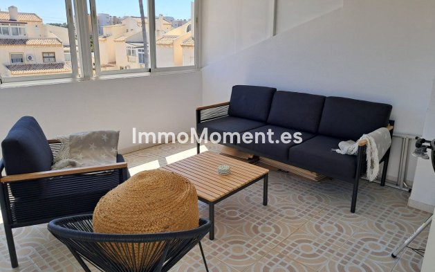 Resale - Townhouse - Orihuela - Playa Flamenca