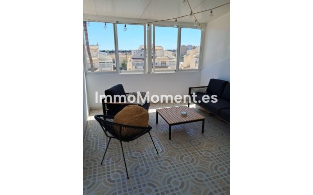 Resale - Townhouse - Orihuela - Playa Flamenca