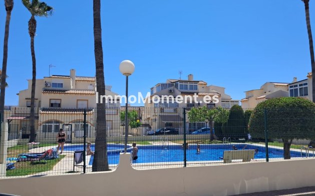 Resale - Townhouse - Orihuela - Playa Flamenca