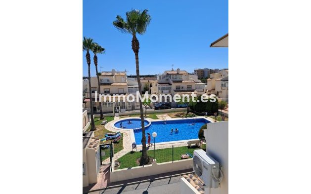 Resale - Townhouse - Orihuela - Playa Flamenca