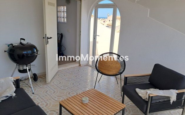 Resale - Townhouse - Orihuela - Playa Flamenca