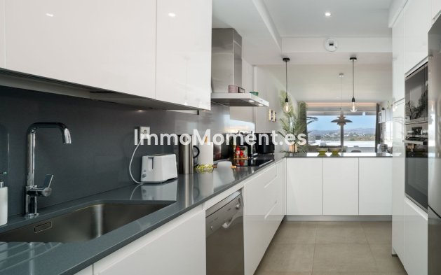 Resale - Apartment - Fuengirola - Torreblanca