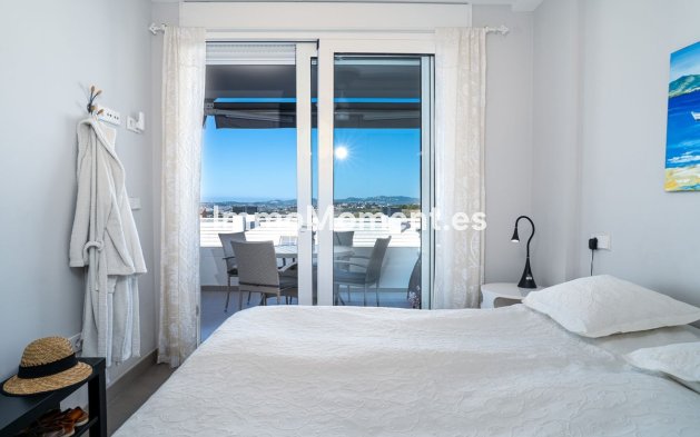 Resale - Apartment - Fuengirola - Torreblanca