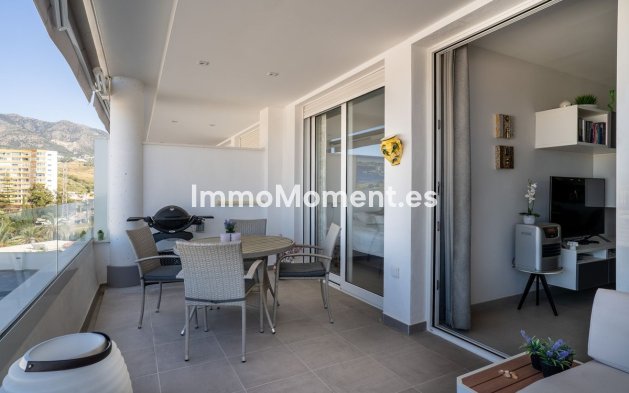 Resale - Apartment - Fuengirola - Torreblanca