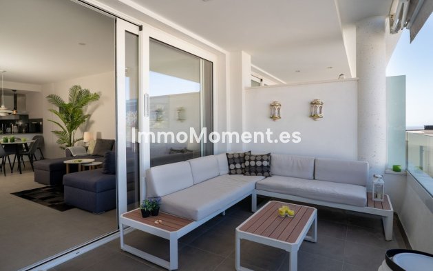 Resale - Apartment - Fuengirola - Torreblanca