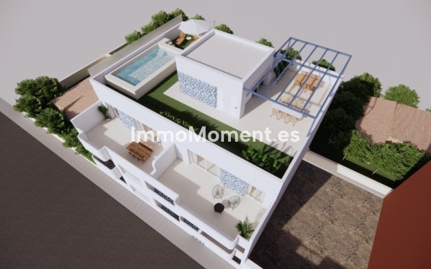 New Build - Apartment - Torre de la Horadada