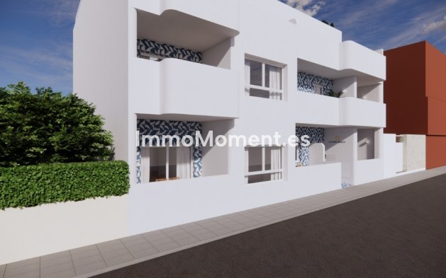 New Build - Apartment - Torre de la Horadada