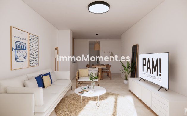 New Build - Apartment - Torre de la Horadada