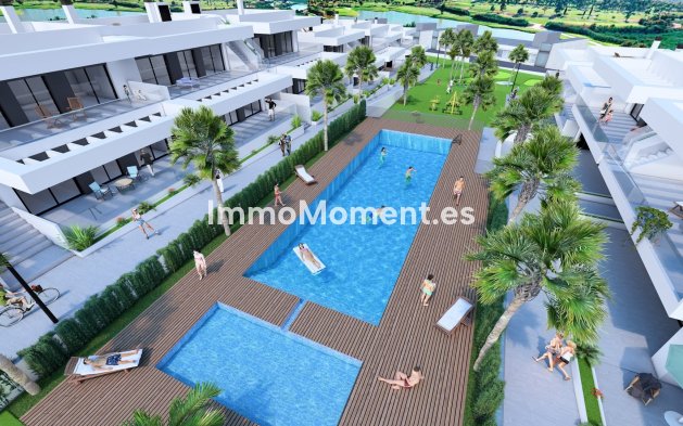 New Build - Low-bungalow - La Finca Golf