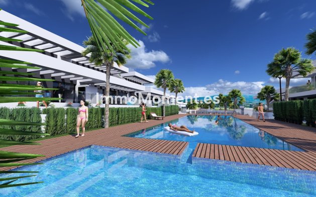 New Build - Low-bungalow - La Finca Golf