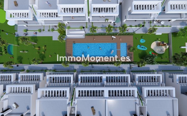 New Build - Low-bungalow - La Finca Golf