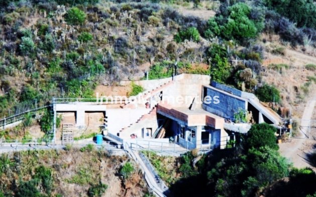 Wiederverkauf - Freistehende Villa - Mijas - Entrerrios