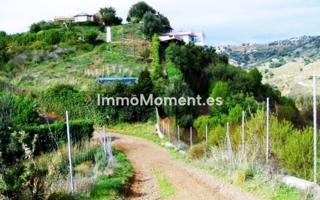 Wiederverkauf - Freistehende Villa - Mijas - Entrerrios