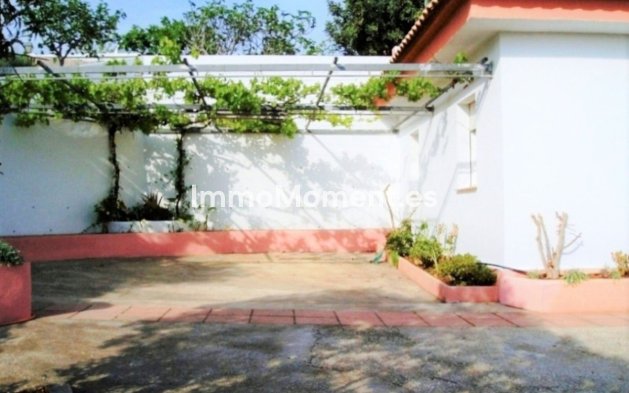Wiederverkauf - Freistehende Villa - Mijas - Entrerrios