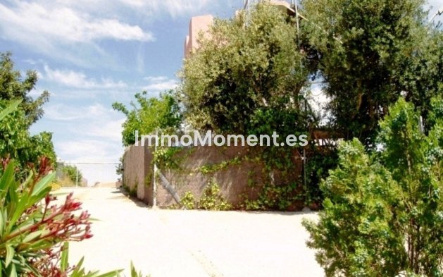 Wiederverkauf - Freistehende Villa - Mijas - Entrerrios